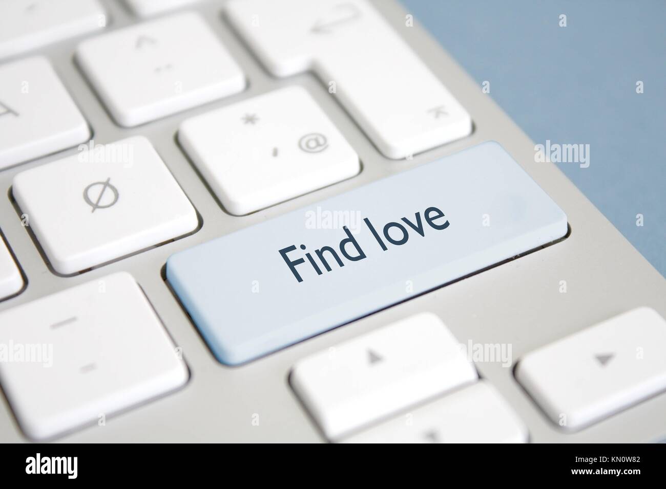 Find love Stock Photo