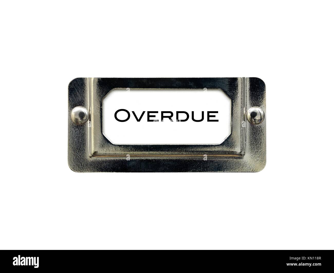 Tray labels isolated against a white background Stock Photo Alamy