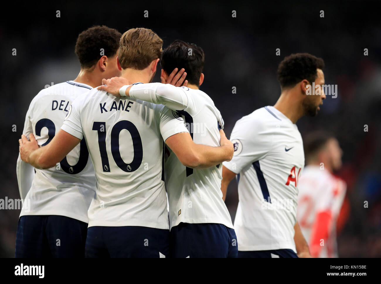 Tottenham no longer the Harry Kane team – here is how