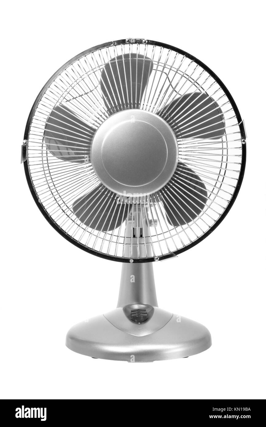 Electric fan Black and White Stock Photos & Images Alamy