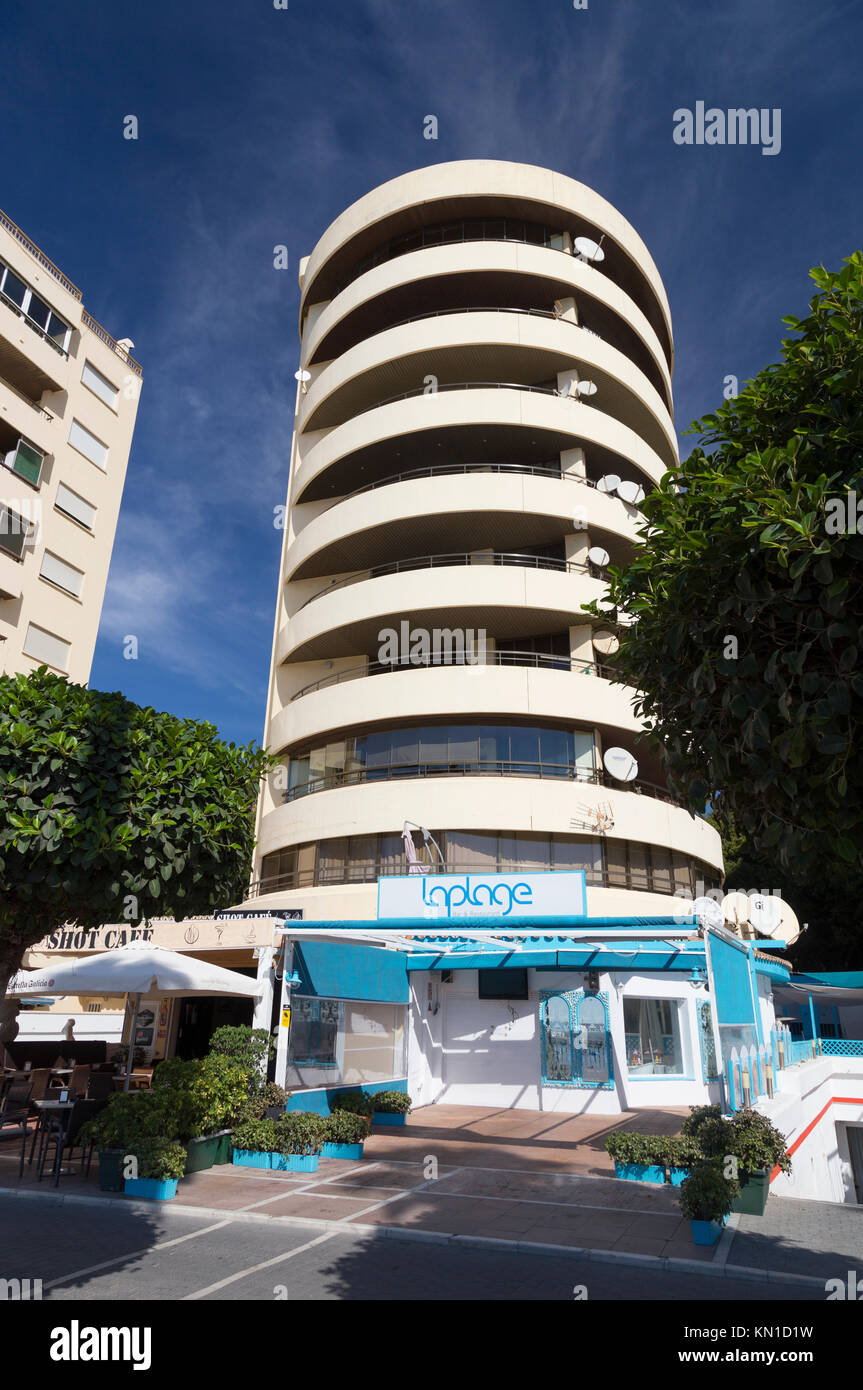 Marbella spain hires stock photography and images Alamy