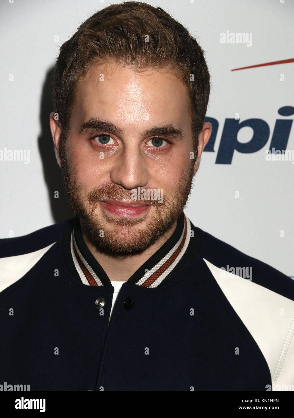 December 8, 2017 - New York City, New York, U.S. - Singer/actor BEN