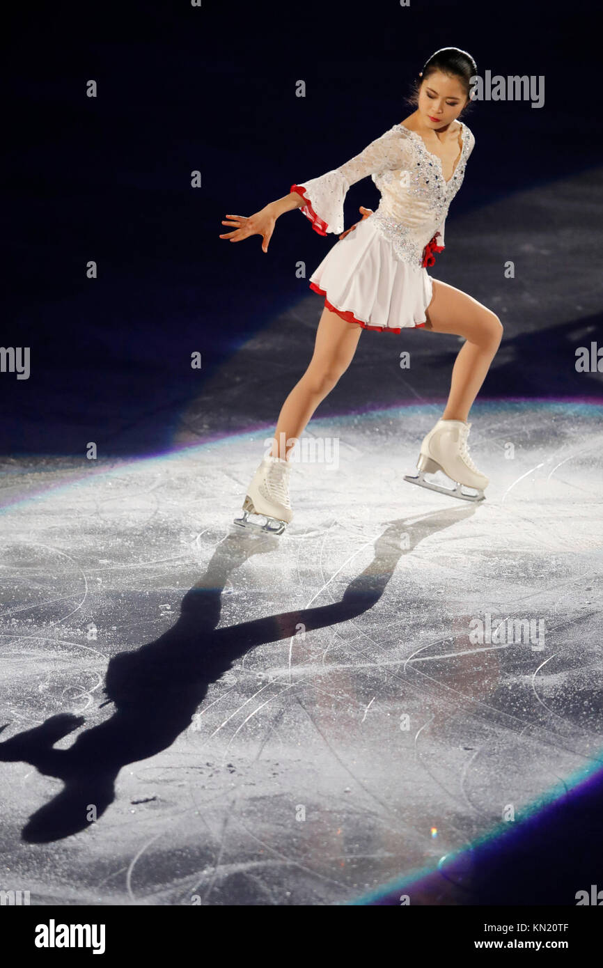 趣味 International FIGURE SKATING OCTOBER2012 1 Angela WANG (USA) - ISU Grand Prix Final 2013-14 Junior