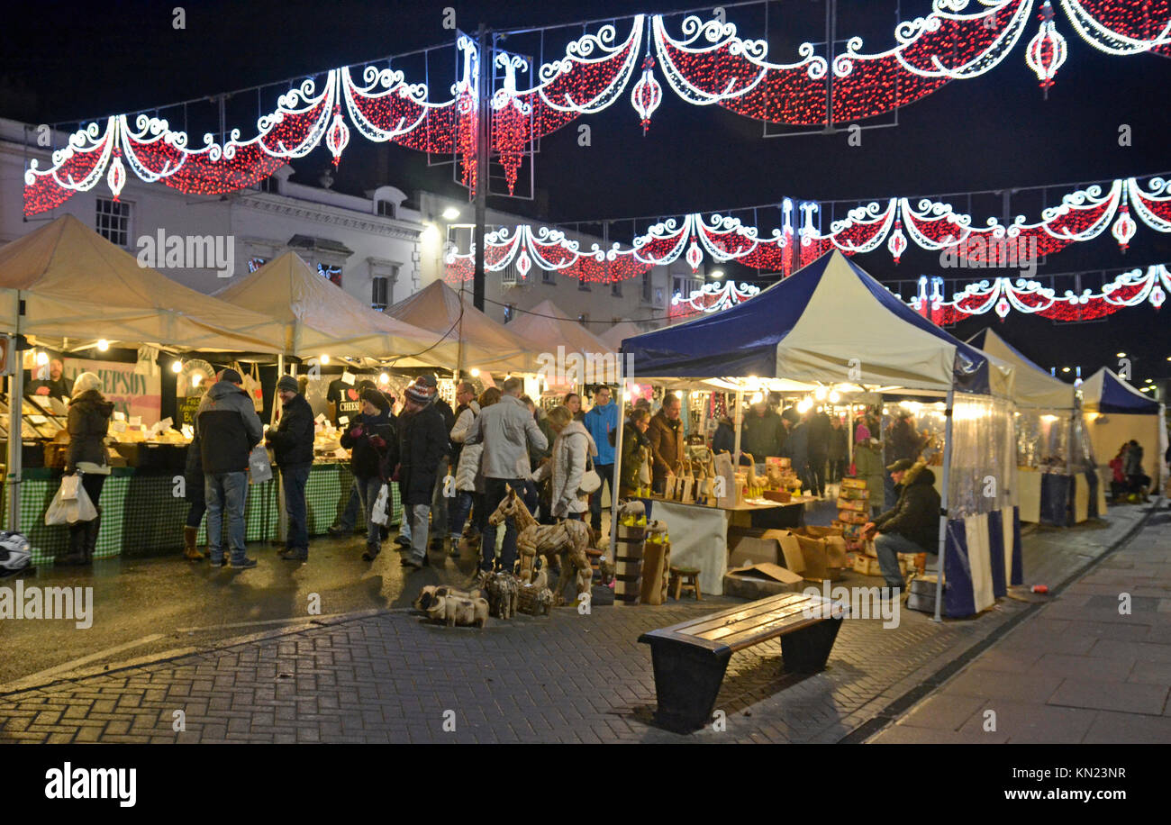 StratforduponAvon Victorian Christmas Market map and main stage lineup CoventryLive