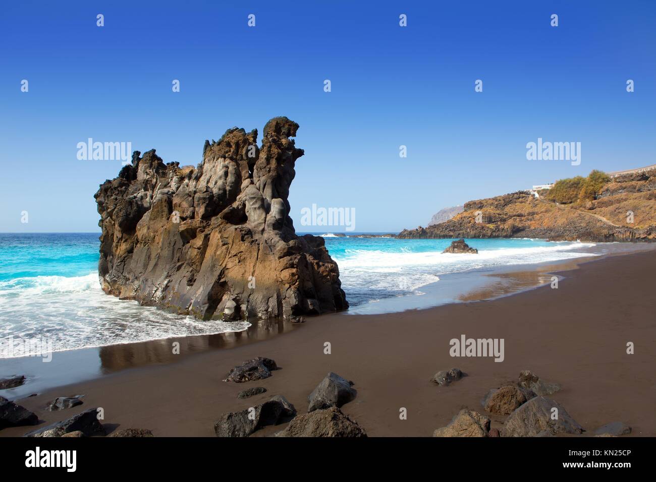 El bollullo beach hi-res stock photography and images - Alamy