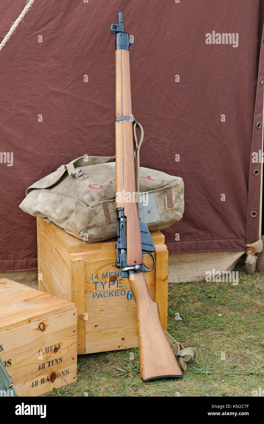 Dating lee enfield