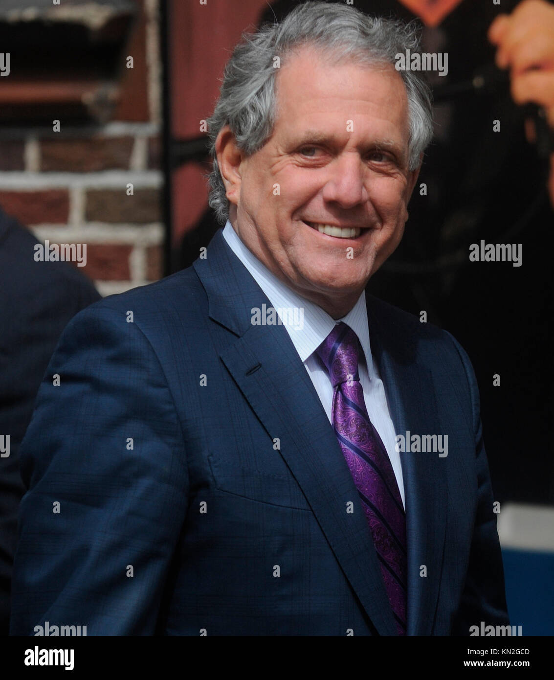 NEW YORK, NY MAY 20 Alec Baldwin arrives for the final episode of