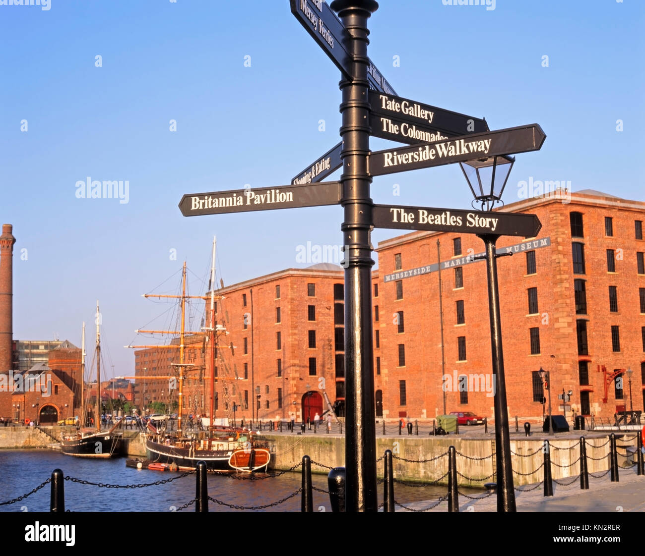 Royal Albert Dock Liverpool, Liverpool Waterfront, Liverpool