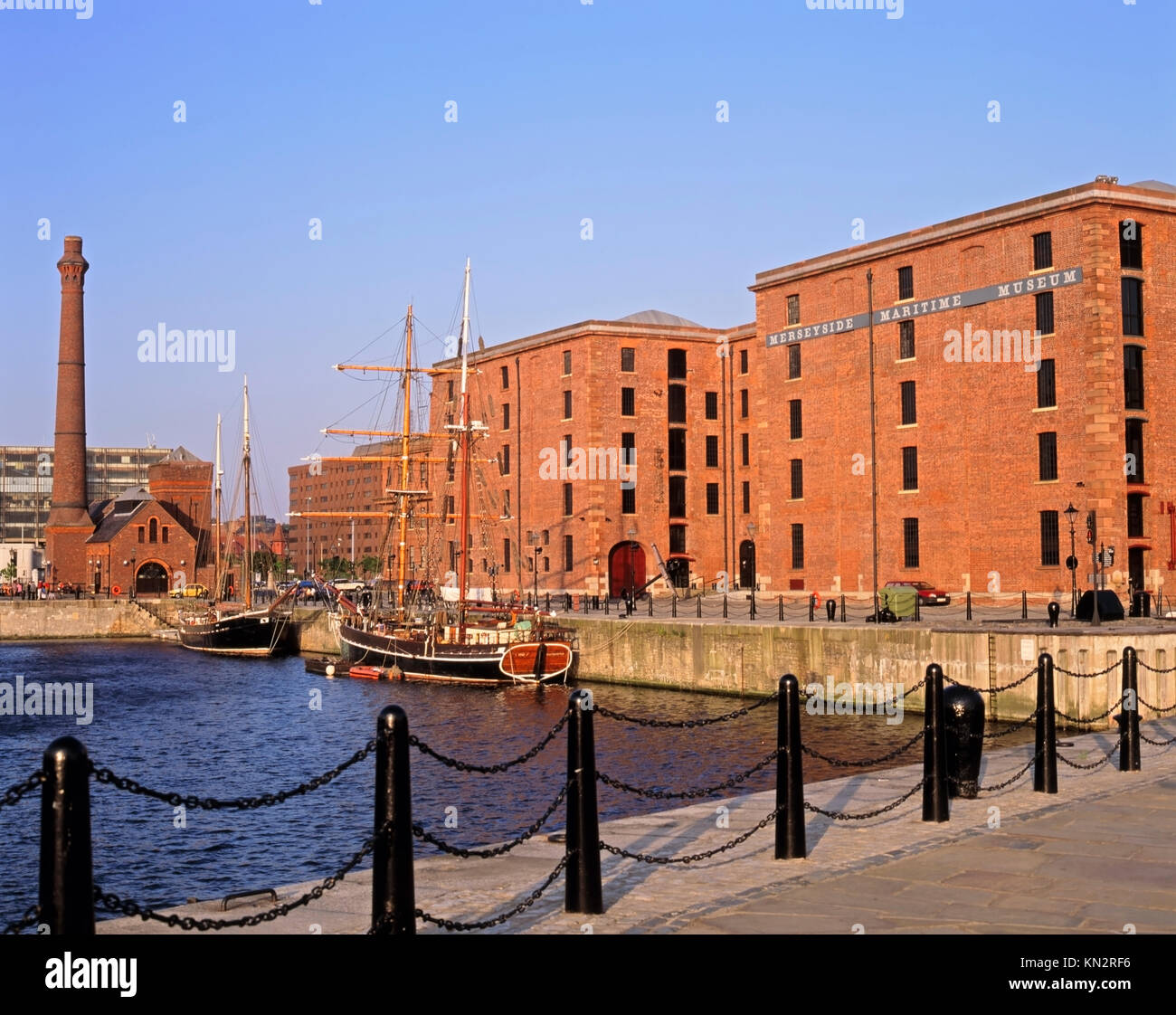 Royal Albert Dock Liverpool, Liverpool Waterfront, Liverpool