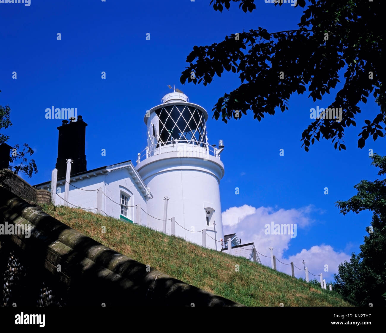 Lowestoft Lighthouse Hi-res Stock Photography And Images - Alamy