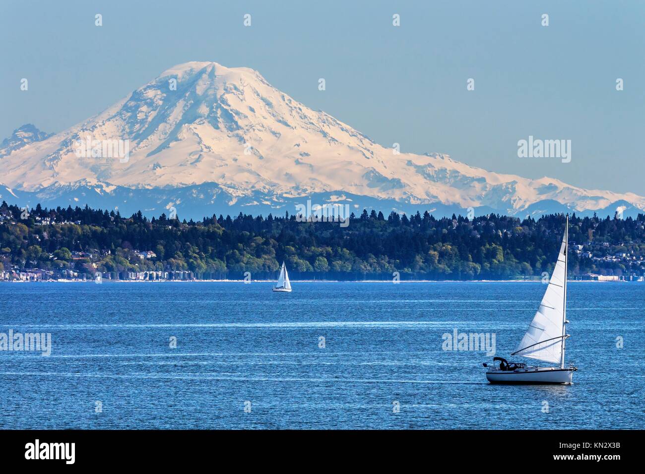 sailboats pacific northwest