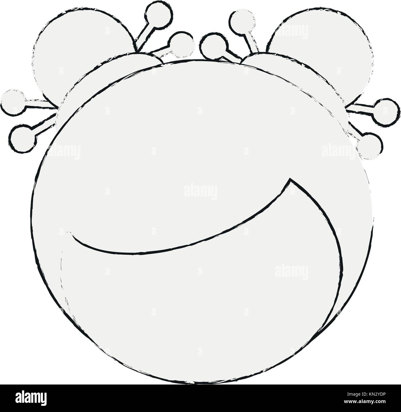 Geisha cartoon avatar Stock Vector Image & Art - Alamy