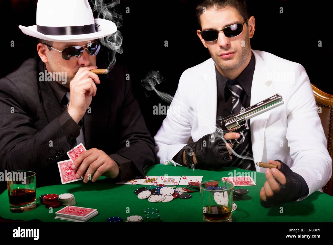 Poker k9