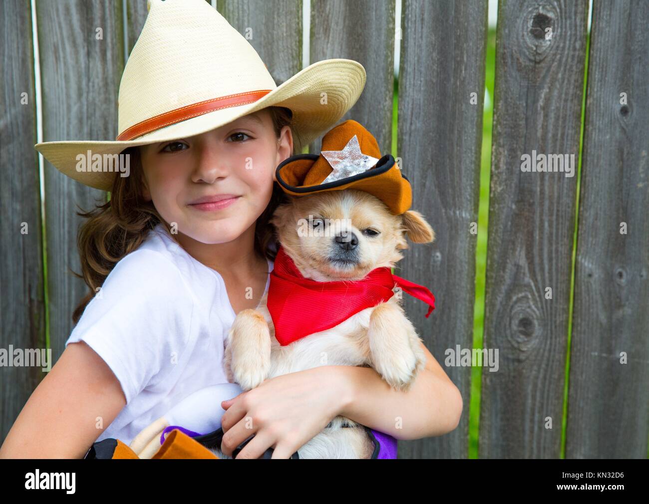 dog sheriff hat