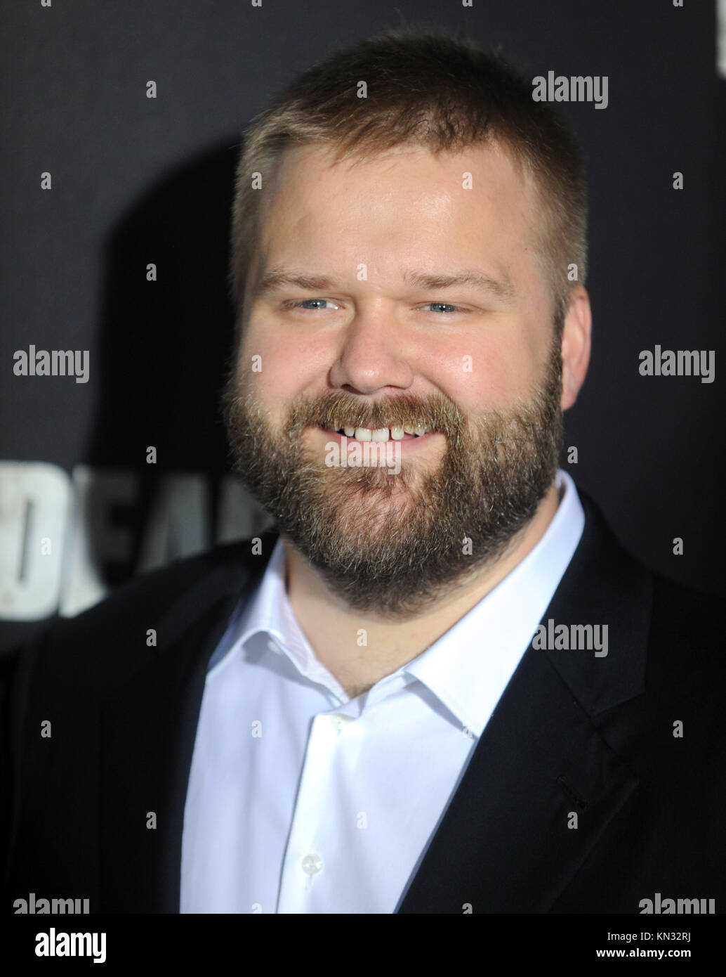 NEW YORK, NY - OCTOBER 09: Robert Kirkman attends 'The Walking Dead ...