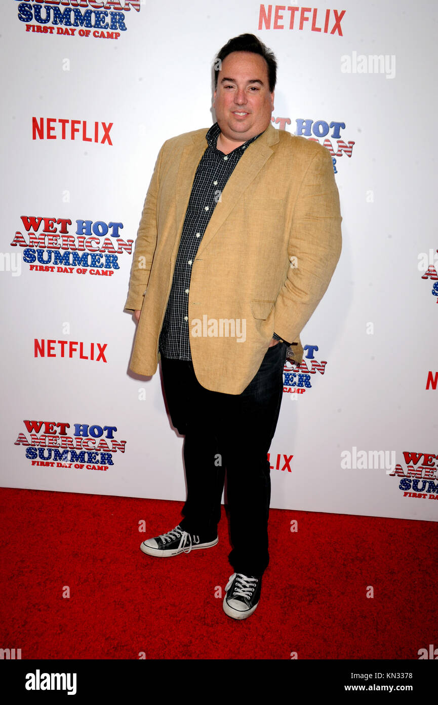 Peter Rinato NEW YORK, NY - JULY 22: Peter Principato attends the 'Wet Hot American ...