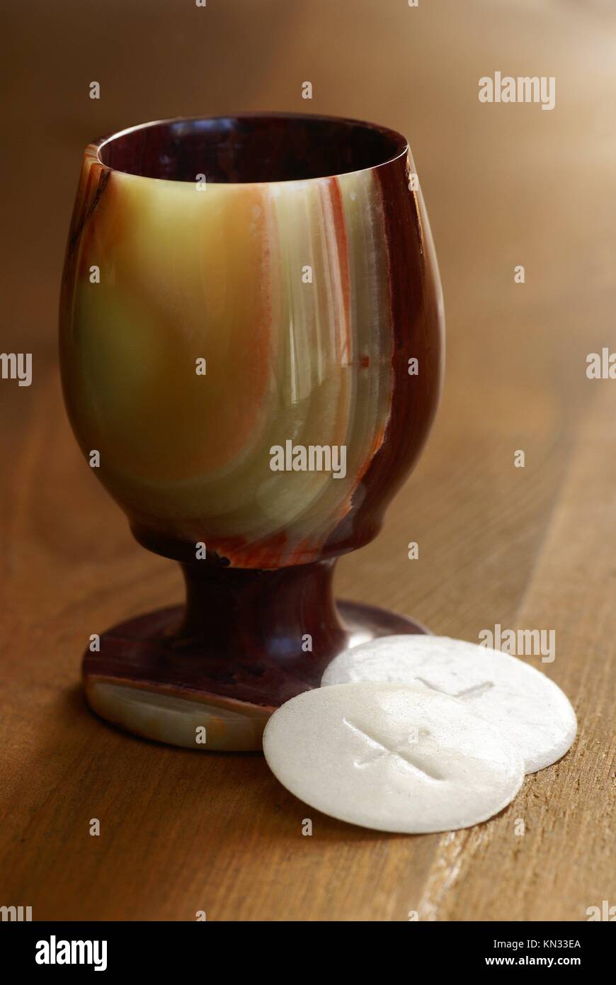 Communion Wafers High Resolution Stock Photography and Images - Alamy