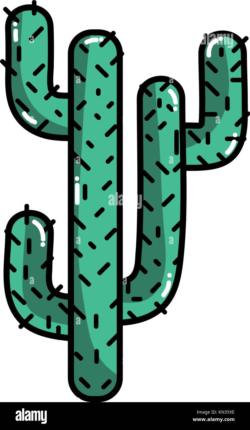 natural cactus summer plant desert Stock Vector Image & Art - Alamy