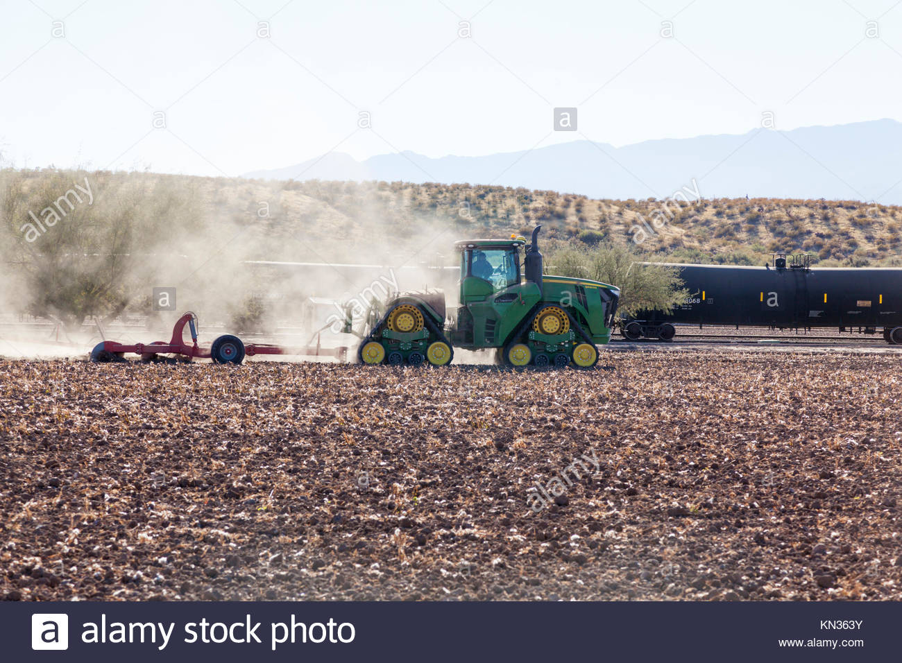 John Deere Farm Implements High Resolution Stock Photography and Images ...