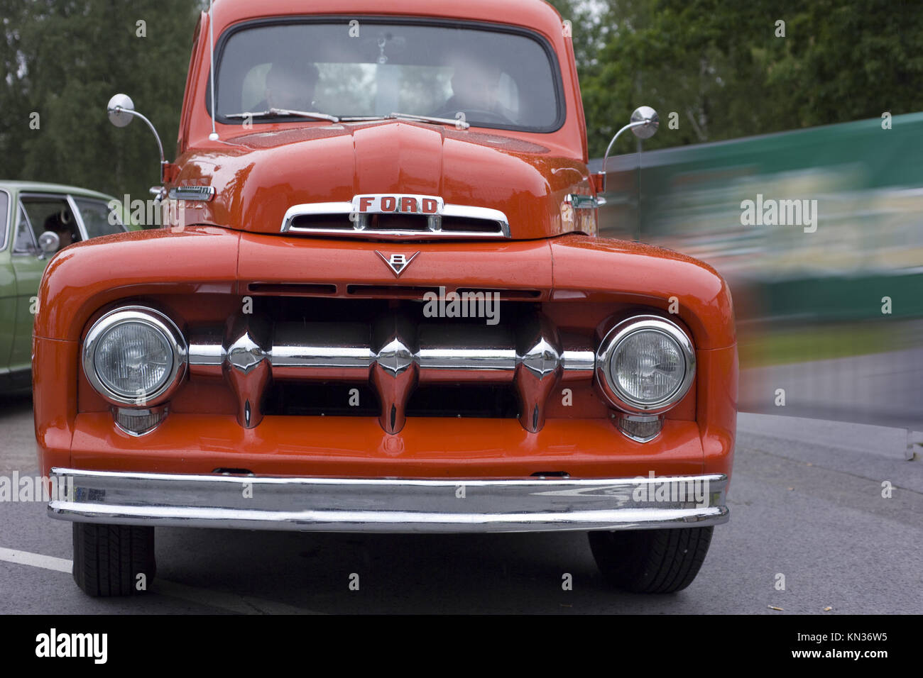 Ford Pick Up High Resolution Stock Photography and Images - Alamy