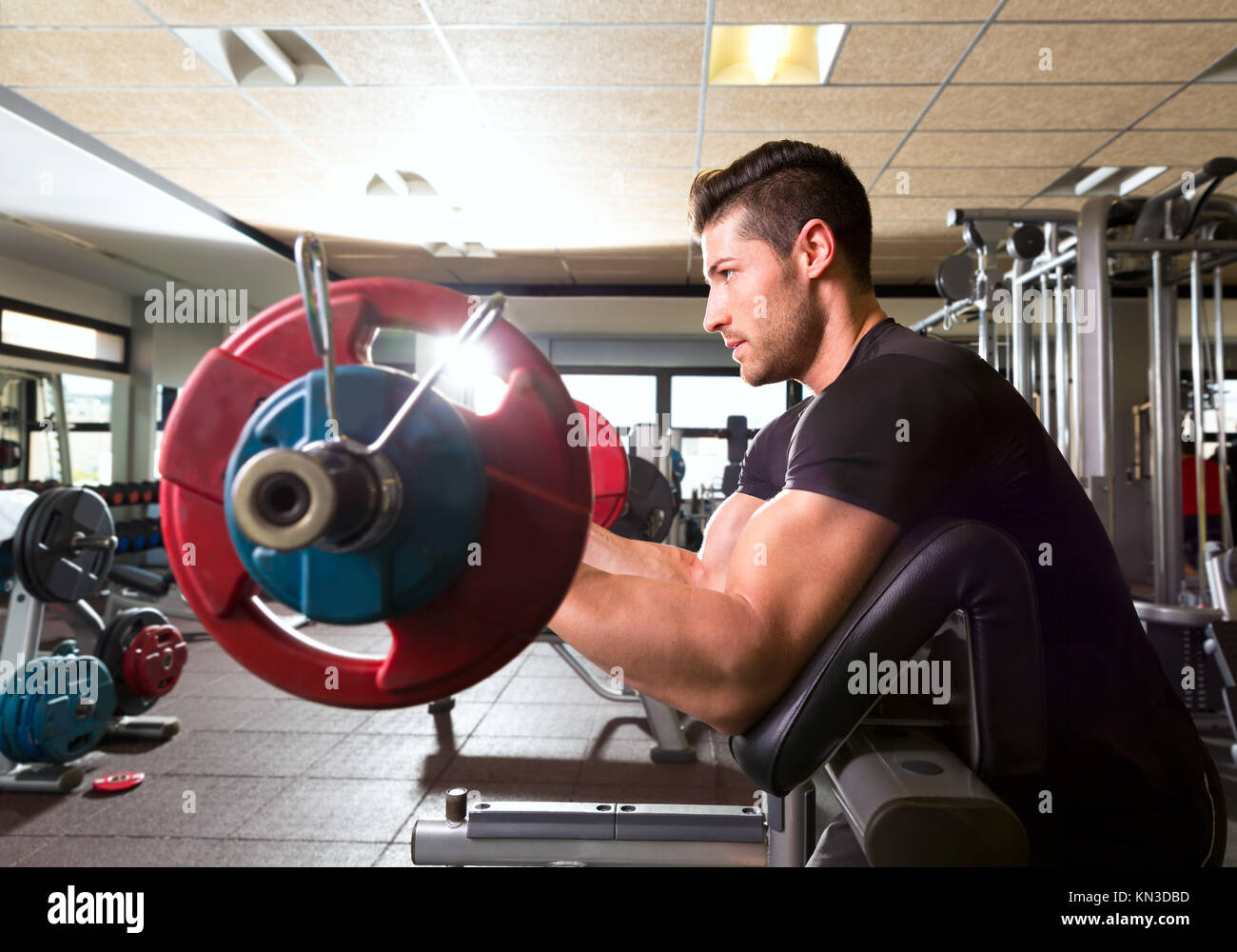 Gym preacher online
