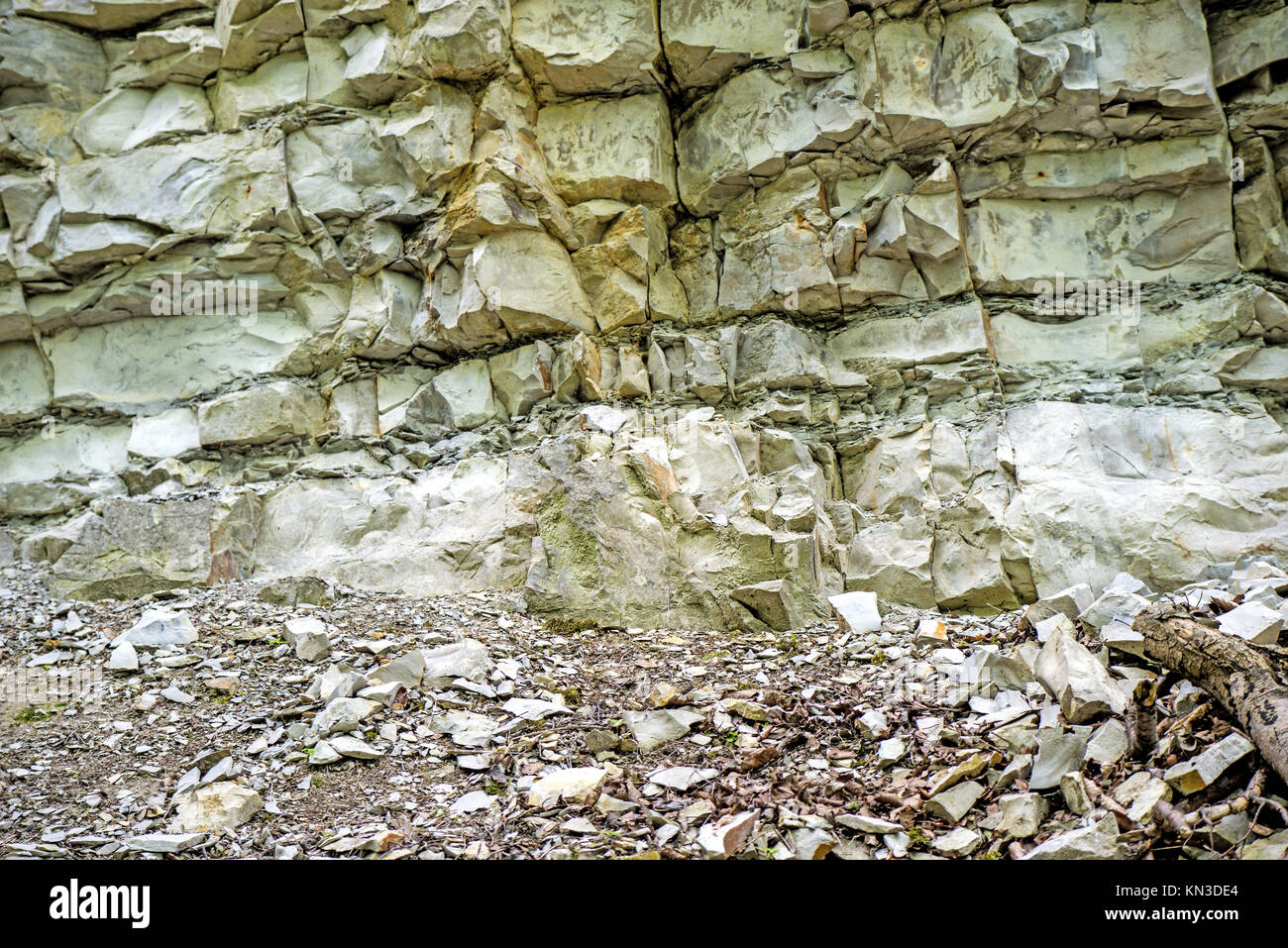 Jura limestone shifts of the Swabian Alb in Germany Stock Photo Alamy
