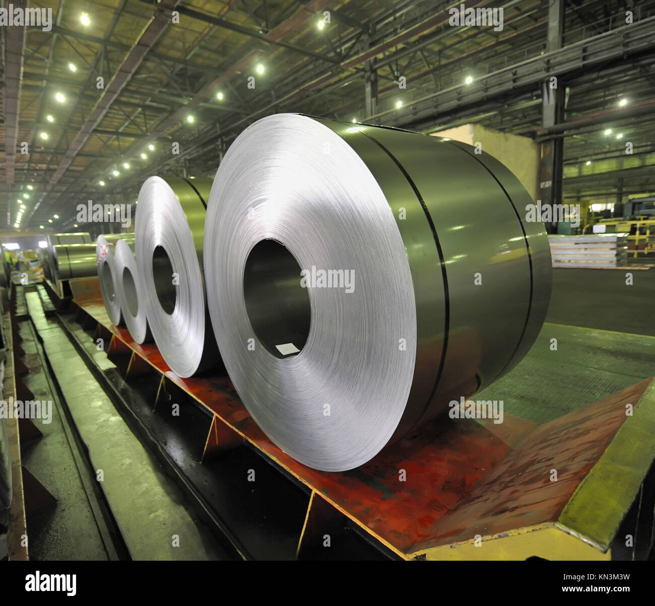 stack of rolls Stock Photo - Alamy