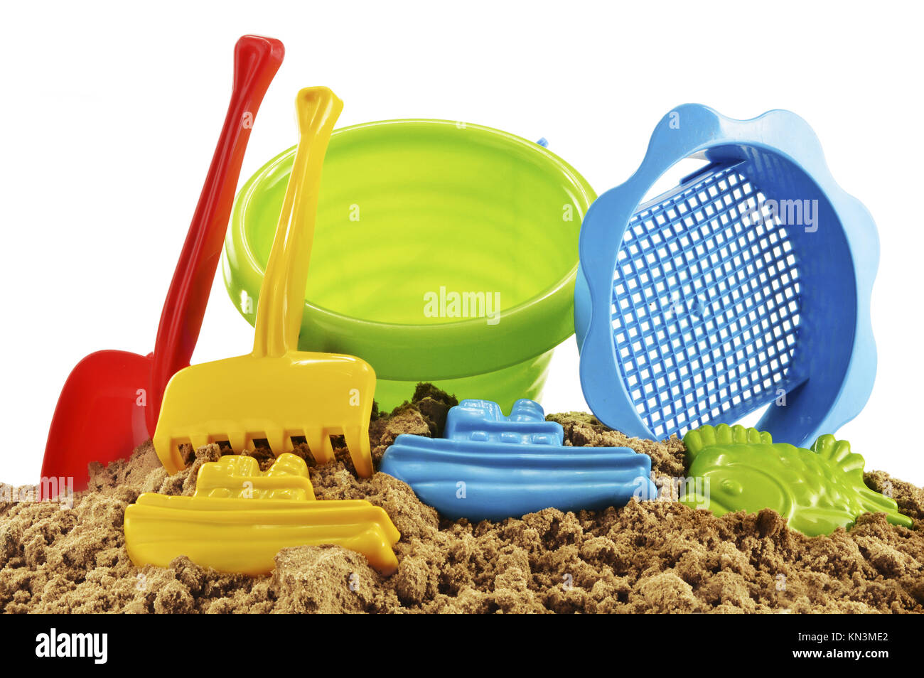 childrens plastic sandpit