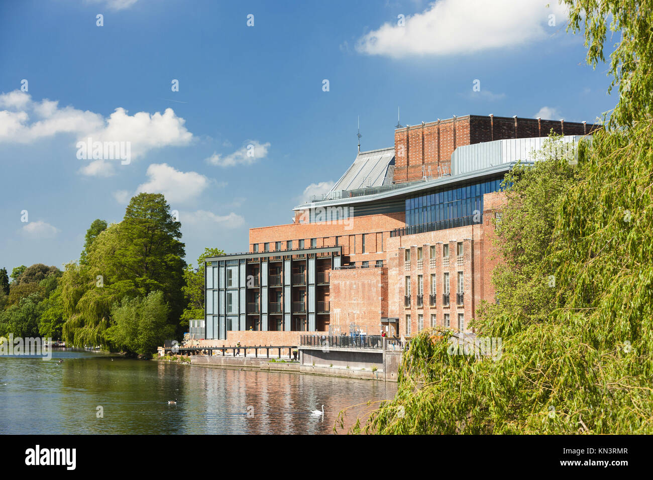 Royal Shakespeare Company Theatre, Stratford-upon-Avon, Warwickshire ...