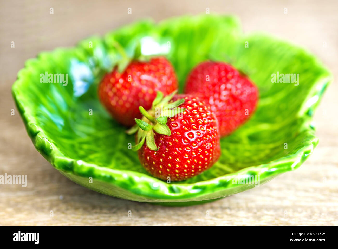 strawberry. Stock Photo