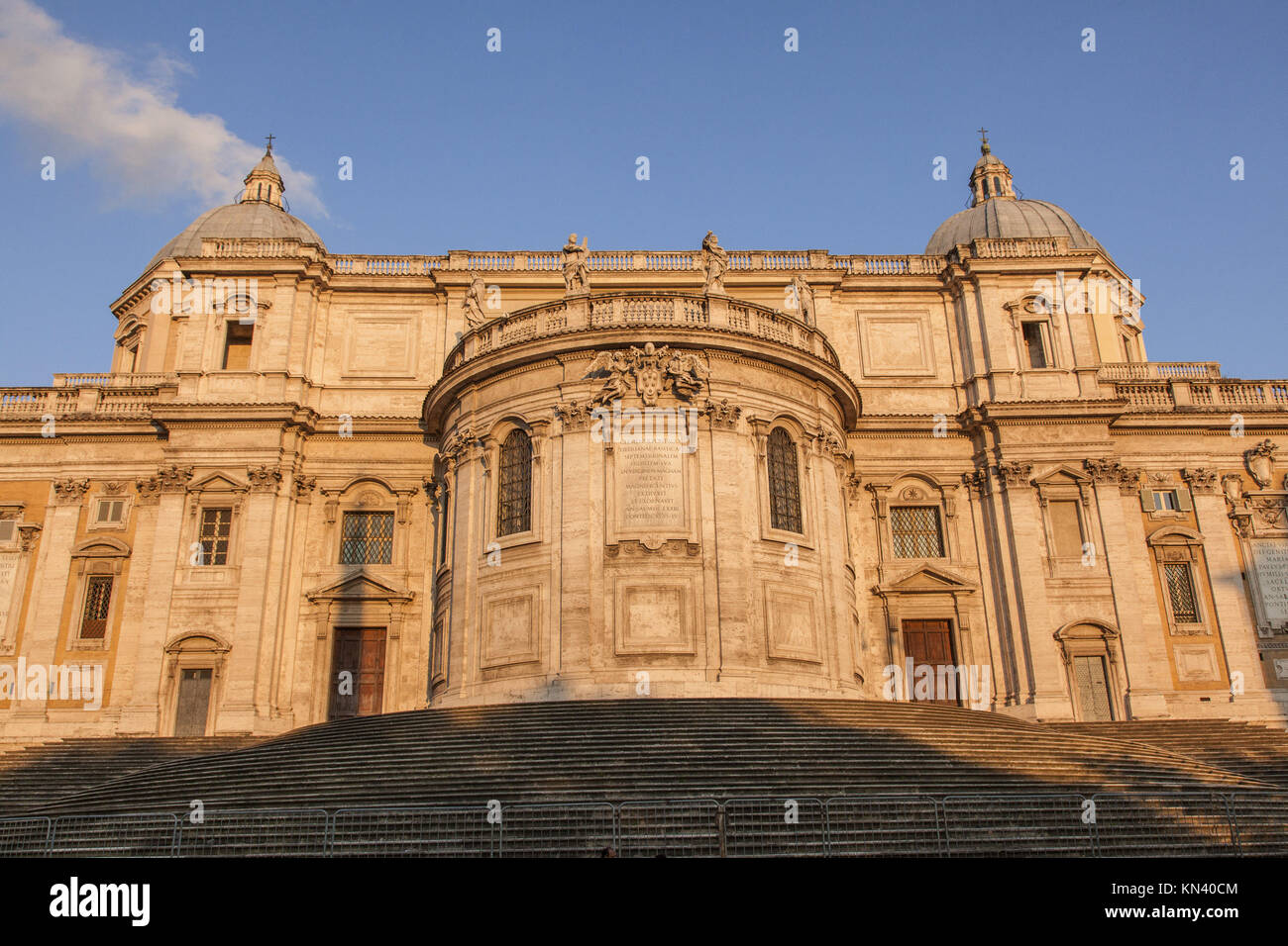 Largest church in the catholic world hi-res stock photography and