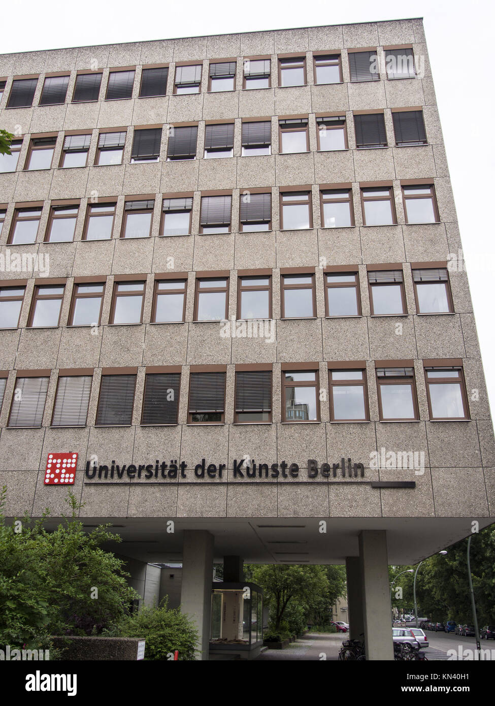 Universita T Der Ka Nste Berlin Udk Berlin University Of The Arts