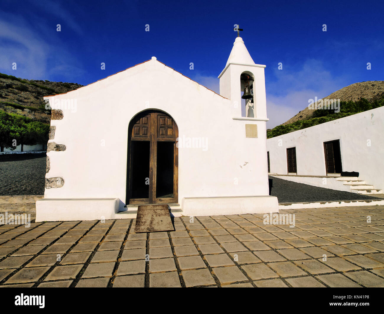 Ermita de la virgen hi-res stock photography and images - Alamy