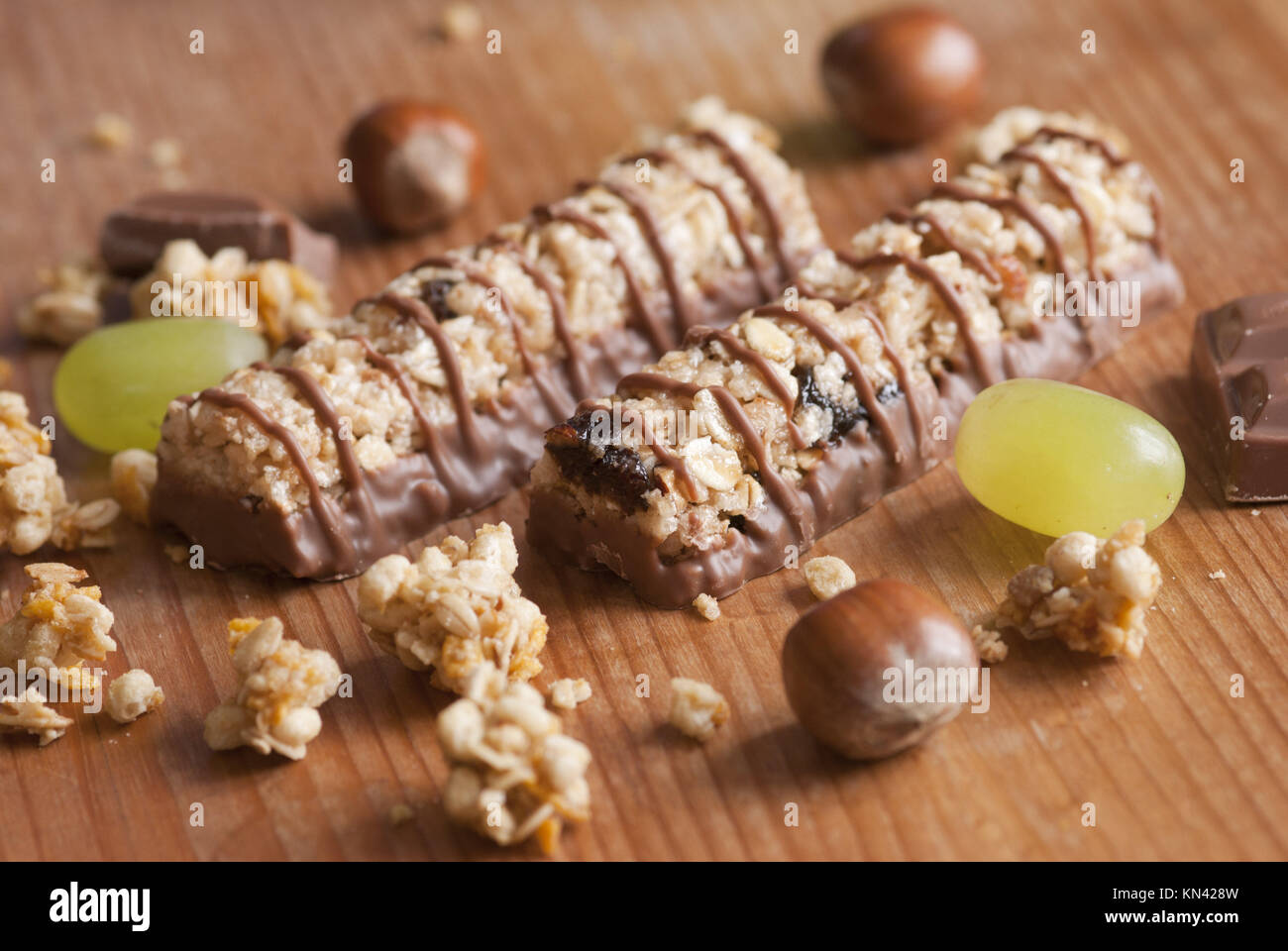 Cereals chocolate hi-res stock photography and images - Alamy