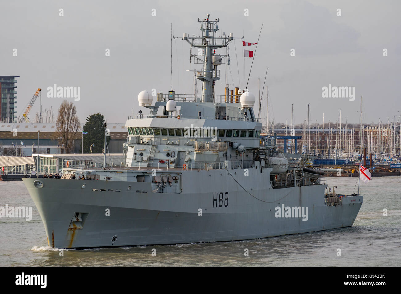 Hms enterprise hires stock photography and images Alamy