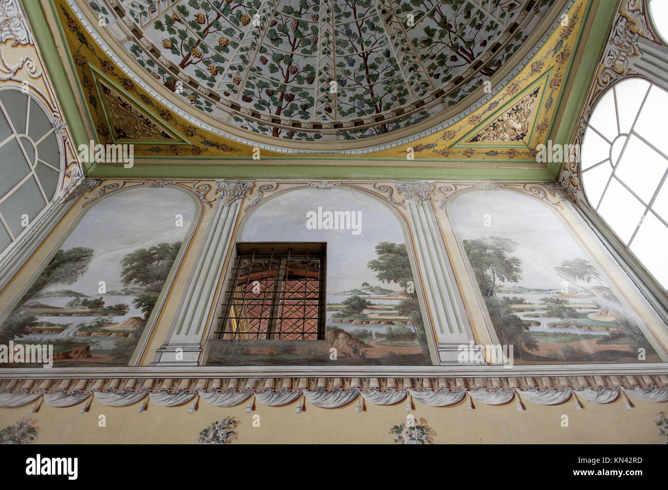 Harem Architecture High Resolution Stock Photography And Images Alamy