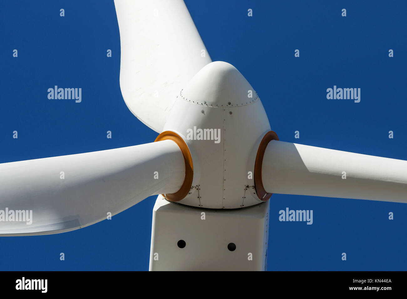 Windmill Rotor Spain Stock Photo Alamy