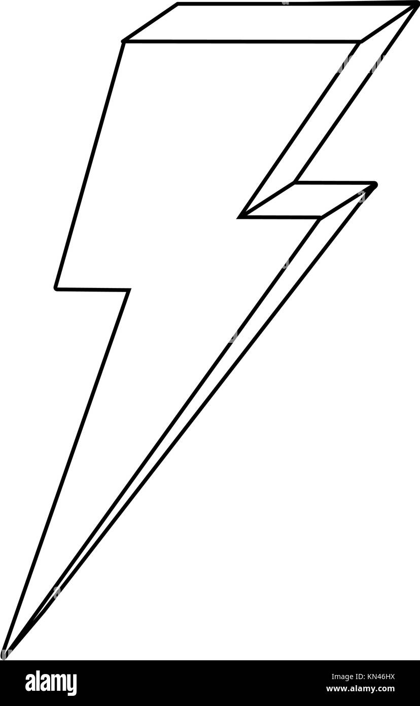 Ray energy symbol Stock Vector Image & Art Alamy