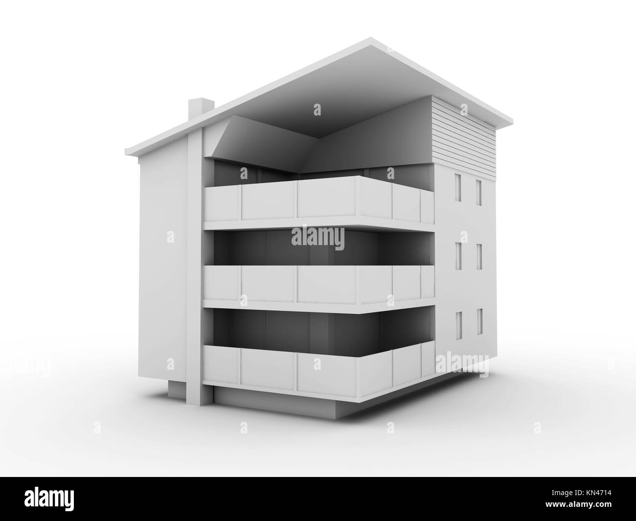 3D rendered Illustration Stock Photo Alamy