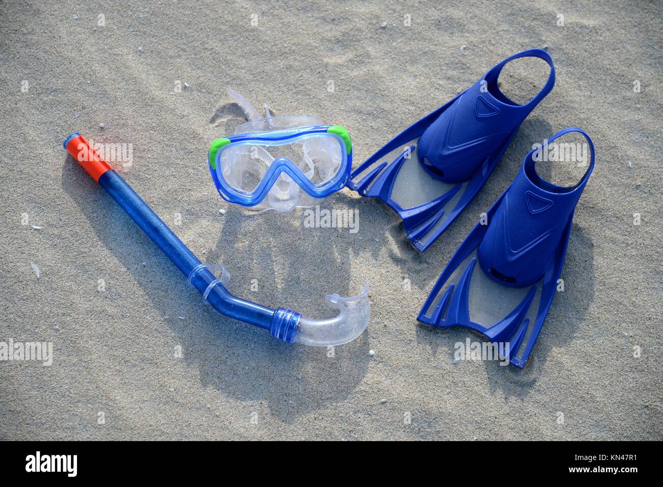 Swimming gear hi-res stock photography and images - Alamy