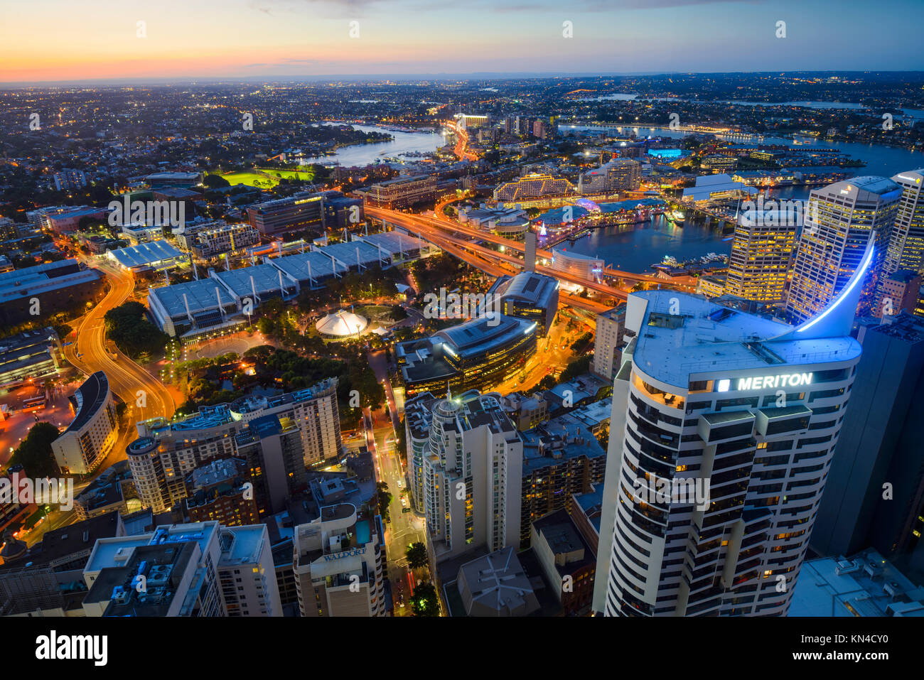 darling harbour new south wales