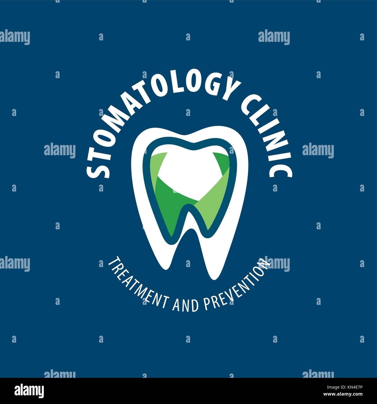 vector logo dentistry Stock Vector Image & Art - Alamy