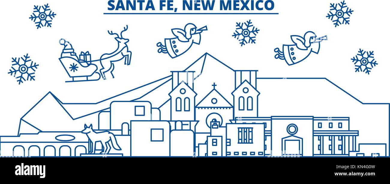 Santa Fe Id Card