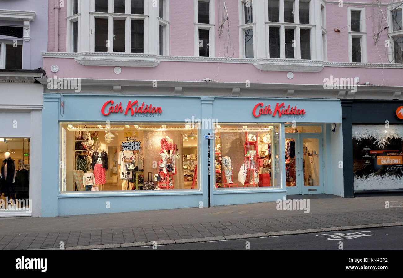 Brighton Cath Kidston High Resolution Stock Photography and Images - Alamy