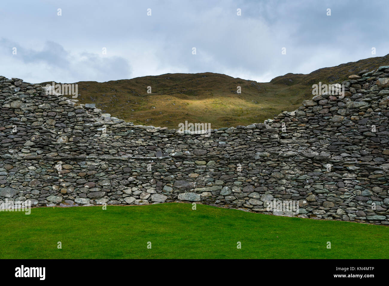 Staigue Fort, Castlecove, Ring of Kerry Trail, Iveragh Peninsula