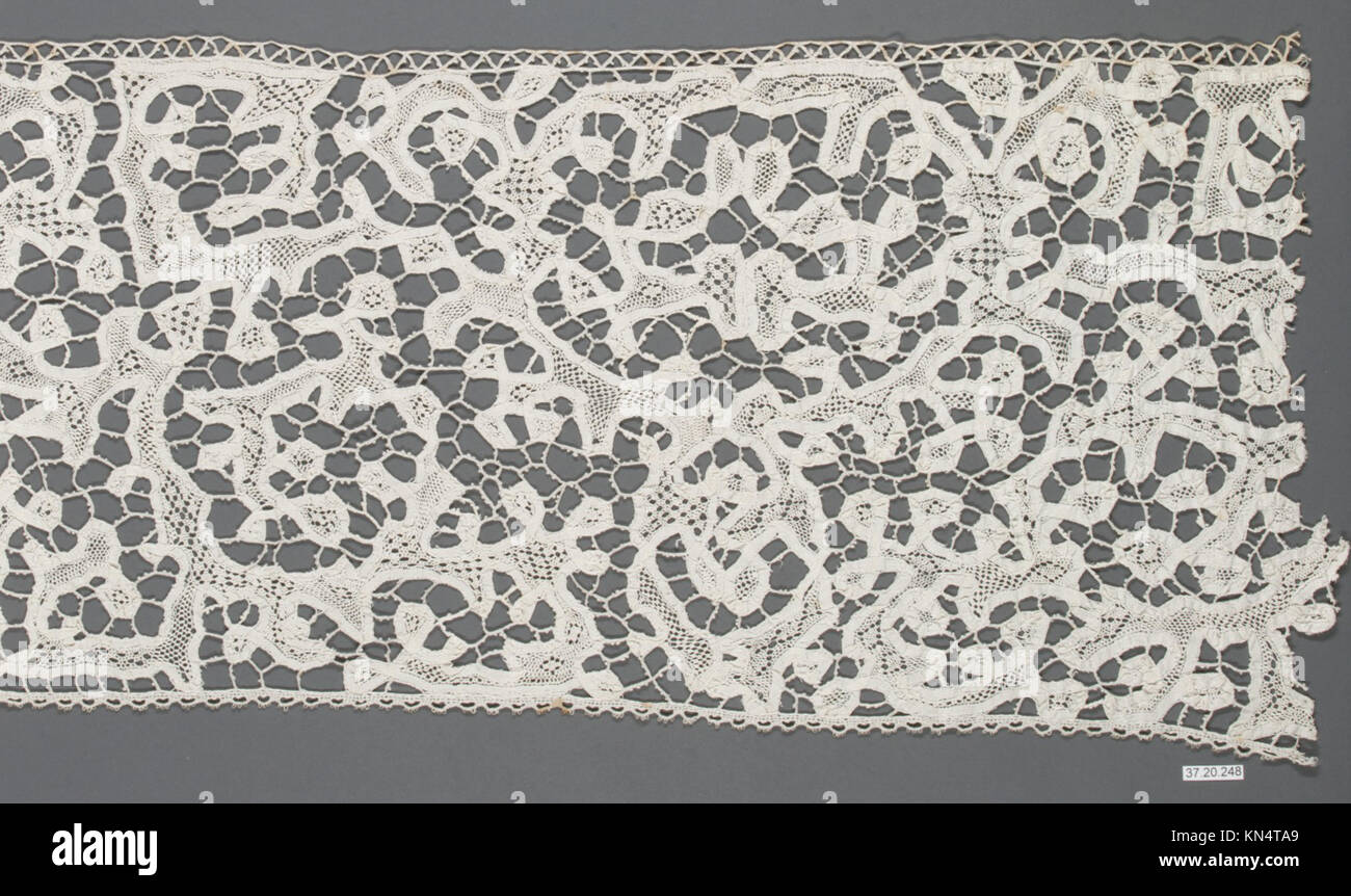 An ancient decorative border featuring intricate patterns, illustrating ...