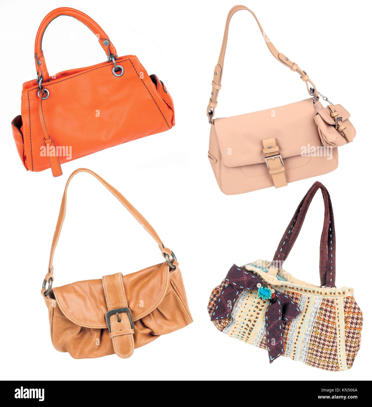 Gimue Shoulder Bags for Women, Retro Cowboy Fabric Crossbody Bags,  Rhinestones Rivet Satchels Handbags