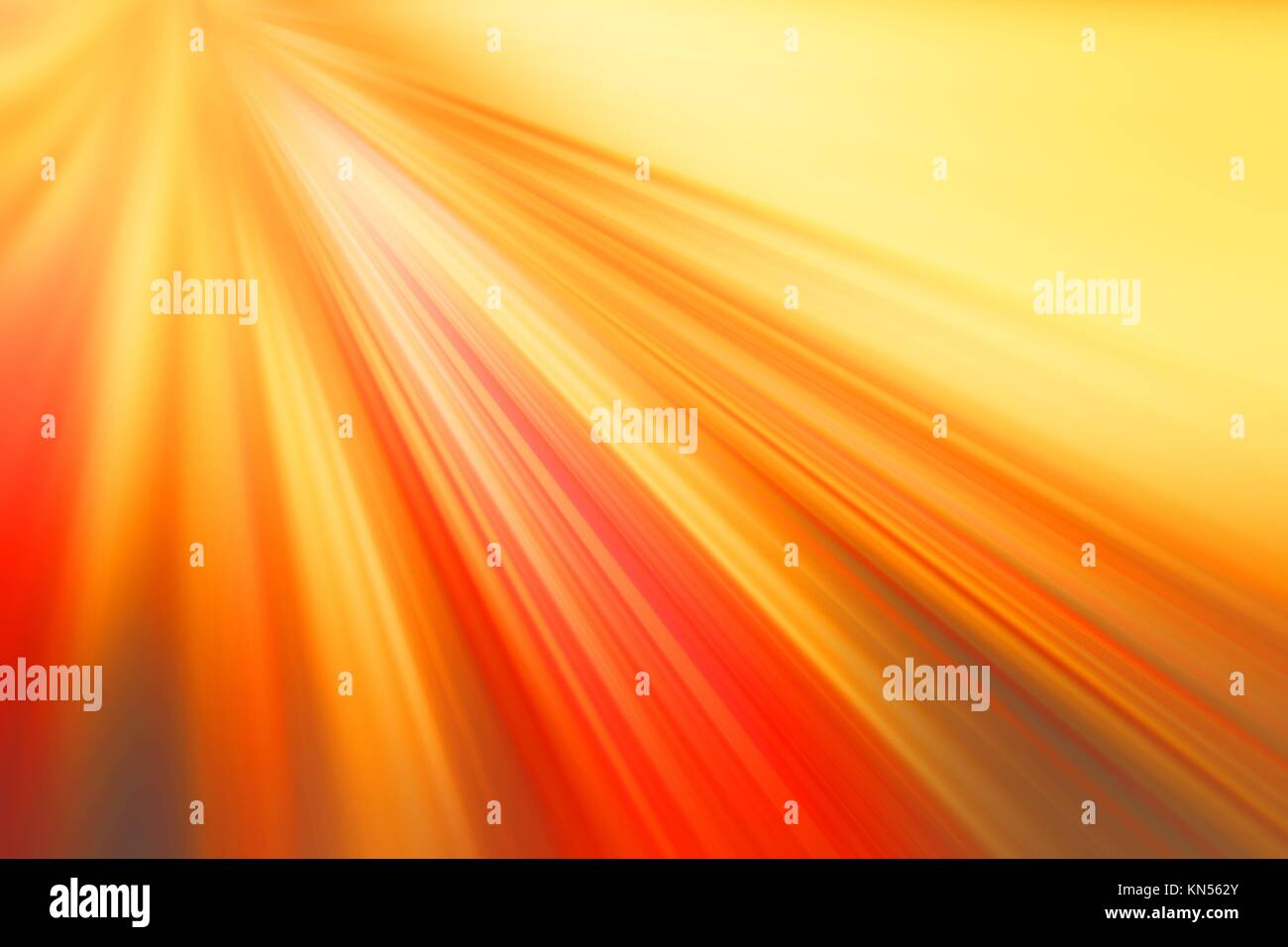 red and orange background, light beams Stock Photo - Alamy