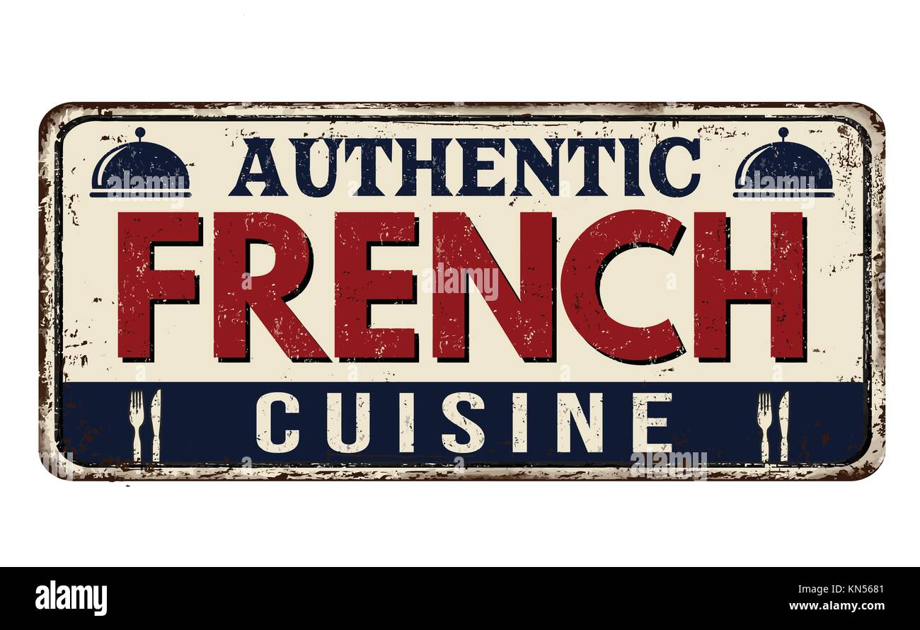 Antique restaurant france Stock Vector Images - Alamy
