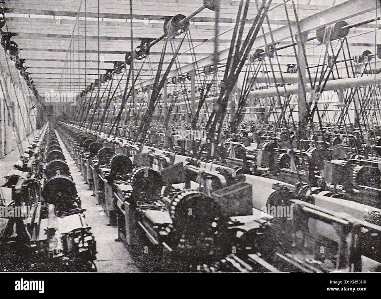 Cotton mill lancashire hires stock photography and images Alamy